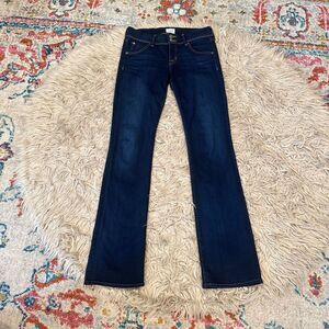 Hudson jeans size 27 bootcut